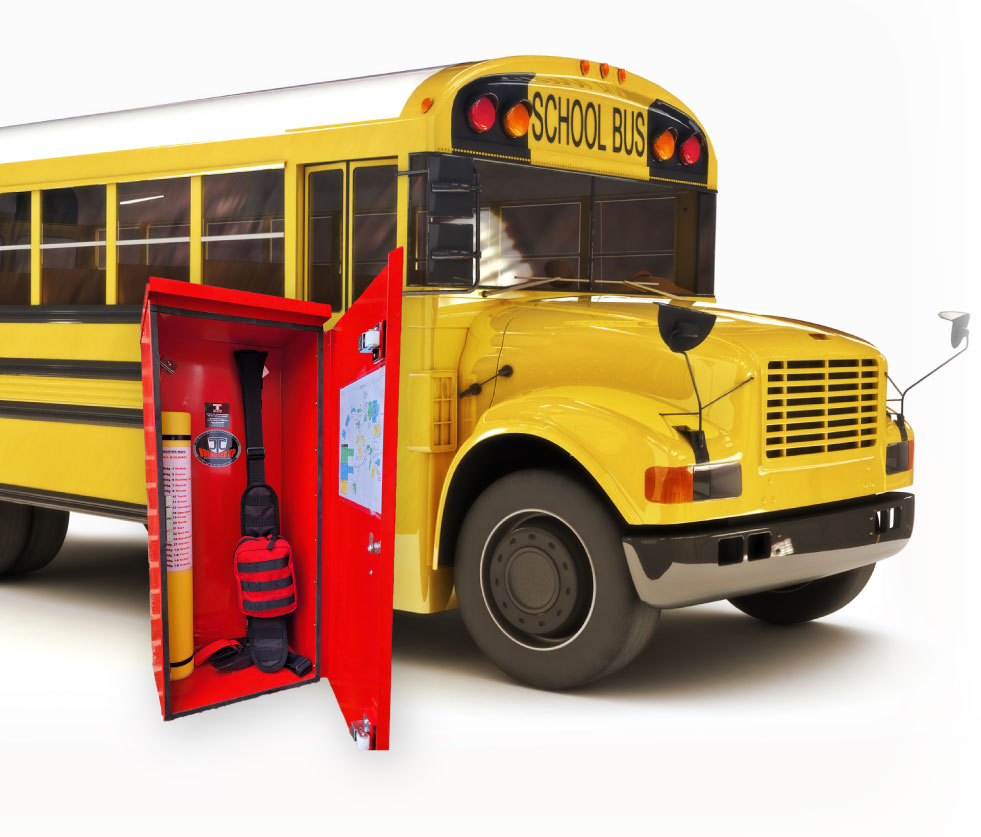School-Bus-with-safety-equipment